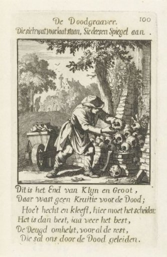 The Grave Digger