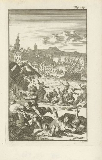 The Earthquake