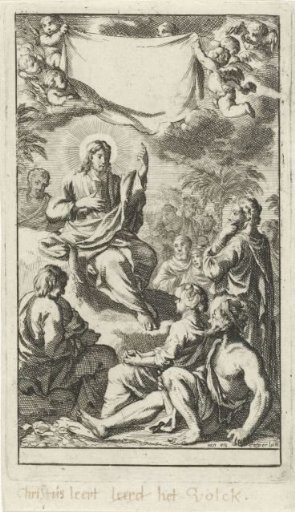 The Sermon on the Mount