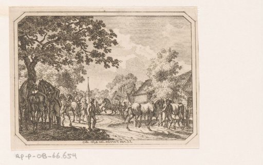 The Meeting of Jacob and Joseph