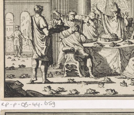 The Plague of the Frogs
