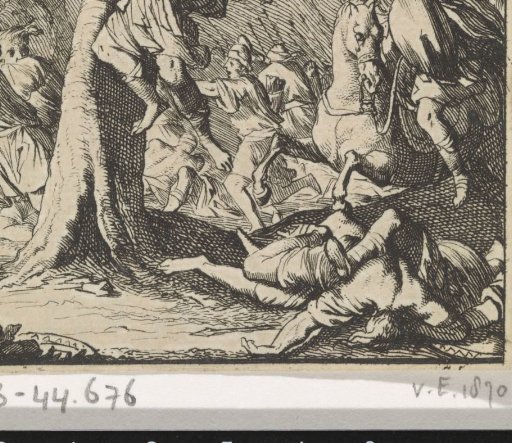 The Death of Absalom