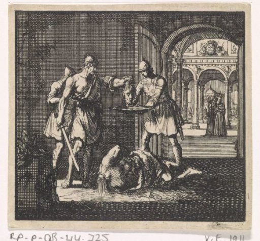 Beheading of John the Baptist
