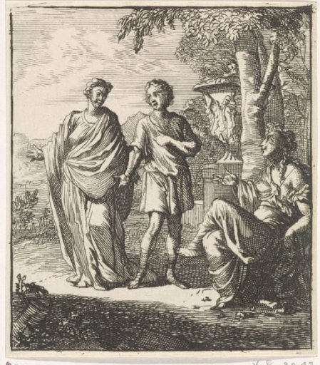 Youth Between Virtue and Pleasure