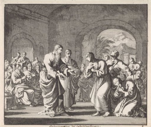Catechism of five believers