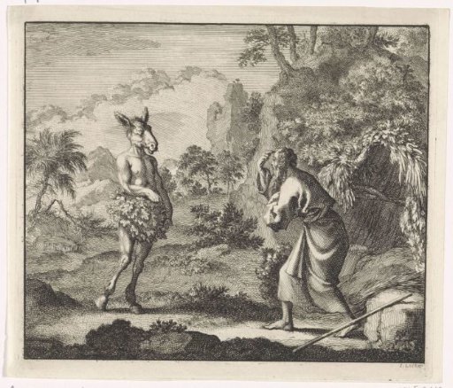 Temptation of Saint Anthony