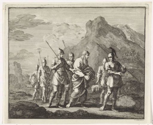 John Chrysostom sent into exile