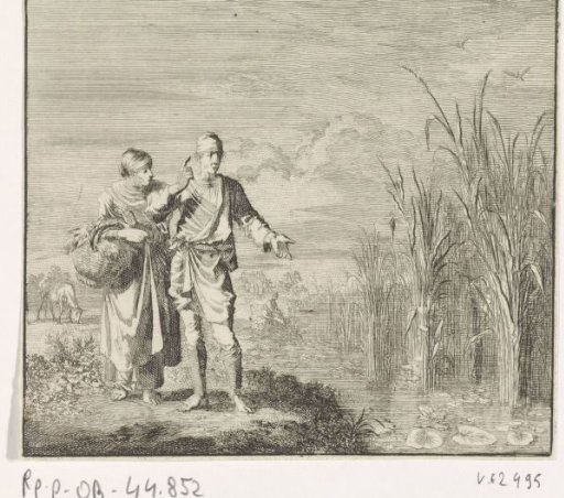 Emblem: marsh