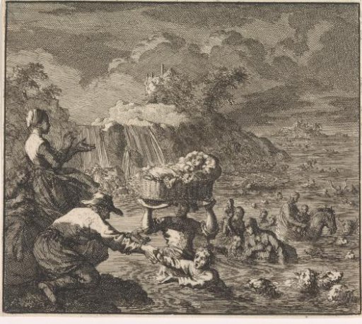 Emblem: Flood