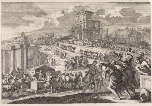 Construction of the Temple of Solomon