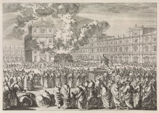 Consecration of the Temple of Solomon