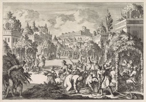 The Feast of Tabernacles