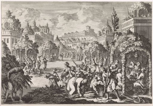 The Feast of Tabernacles