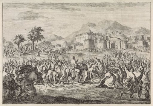 Entry into Jerusalem