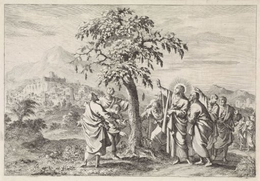 Christ and the Sign of the Fig Tree