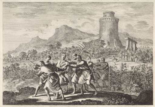 Parable of the Tenants of the Vineyard