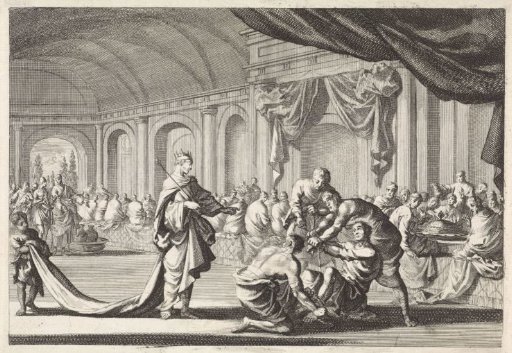 Parable of the Wedding Feast