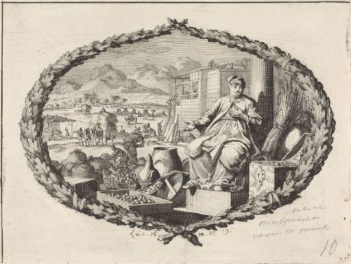 Parable of the Greedy Farmer