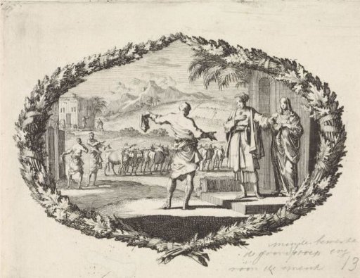 Parable of a Wedding Feast