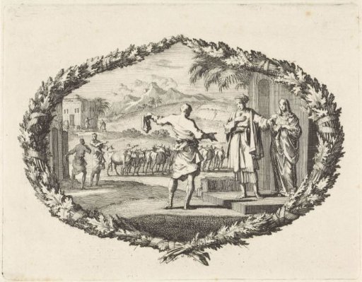 Parable of a Wedding Feast