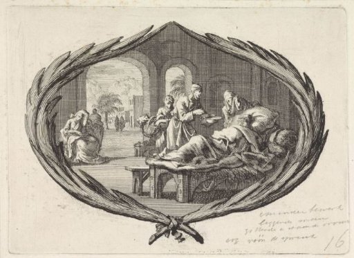 Visiting the Sick
