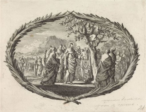 The Calling of Zacchaeus