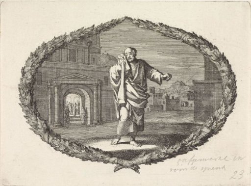 Peter Weeping After His Denial of Christ