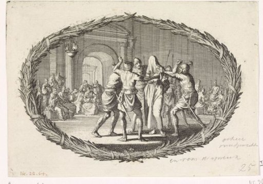 The Mocking of Christ