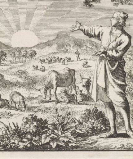 Landscape with a Sunrise
