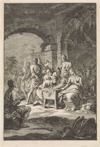 Adoration of the Shepherds