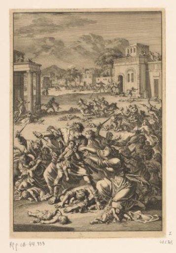 Massacre of the Innocents at Bethlehem
