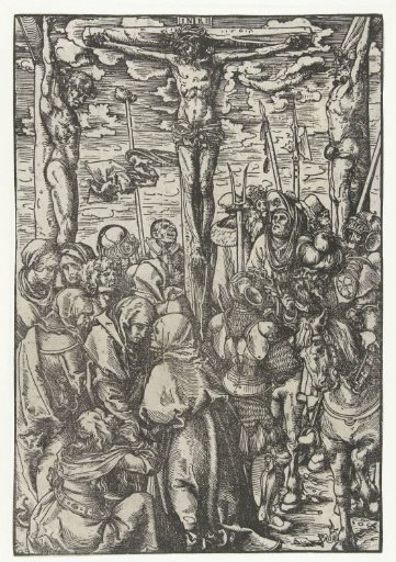 The Death of Christ on the Cross