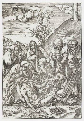 The Lamentation