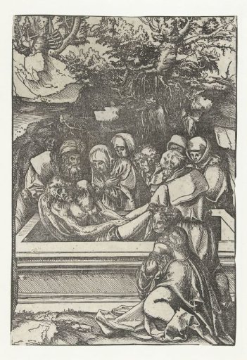 The Entombment