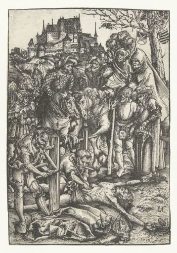 Martyrdom of Saint Erasmus