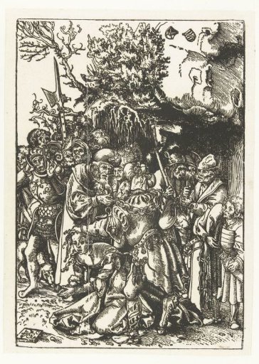 Martyrdom of Saint Barbara