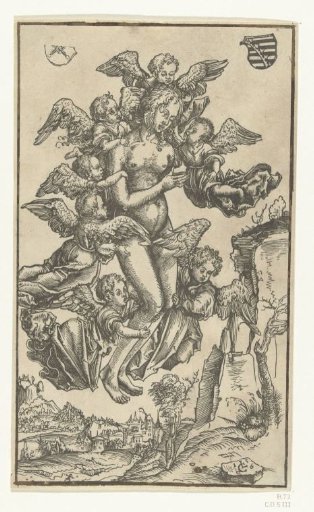 Assumption of Mary Magdalene