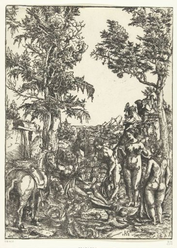 The Judgement of Paris
