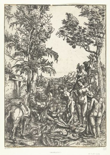 The Judgement of Paris