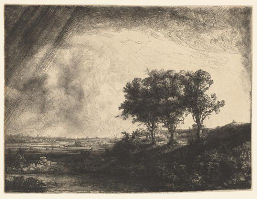 The Three Trees