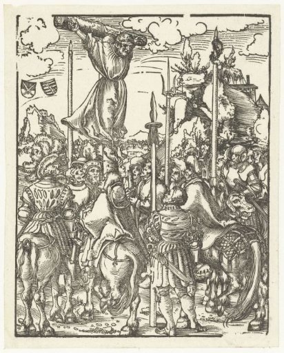 Martyrdom of Saint Philip on the cross