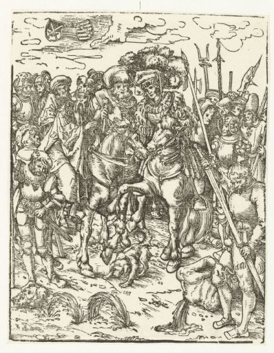 Martyrdom of Saint Paul by beheading