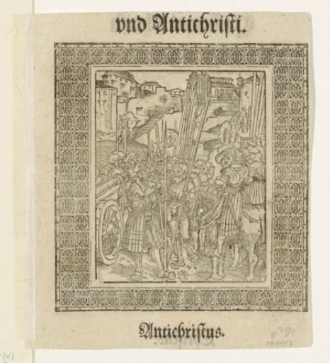 Pope Commands an Army