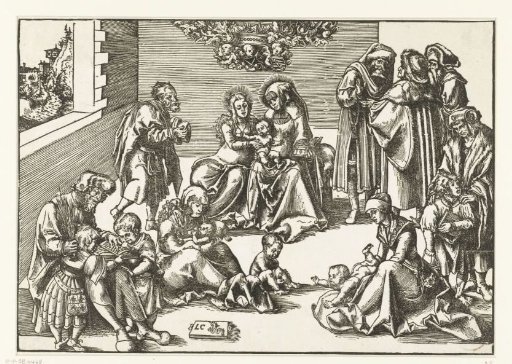 The Holy Kinship