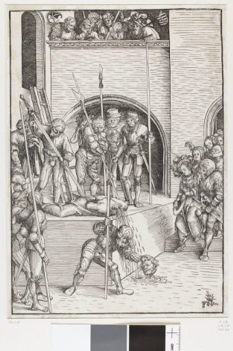 Beheading of John the Baptist