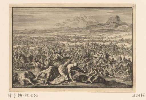 The Armies of Sodom and Gomorrah Suffer a Defeat
