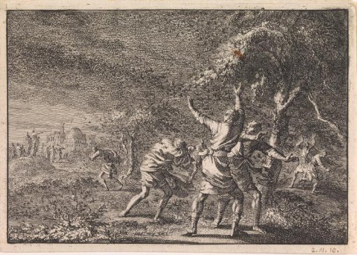 Plague of Locusts