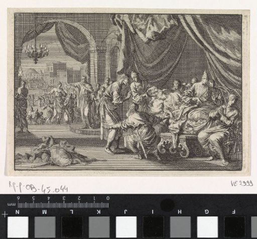 Death of the Firstborn in Egypt, Including the Son of the Pharaoh