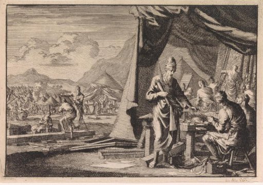 Construction of the Tabernacle