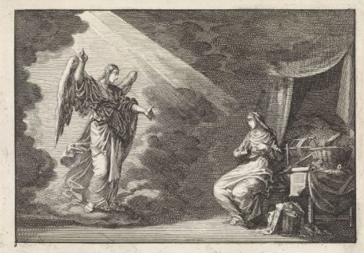 The Annunciation